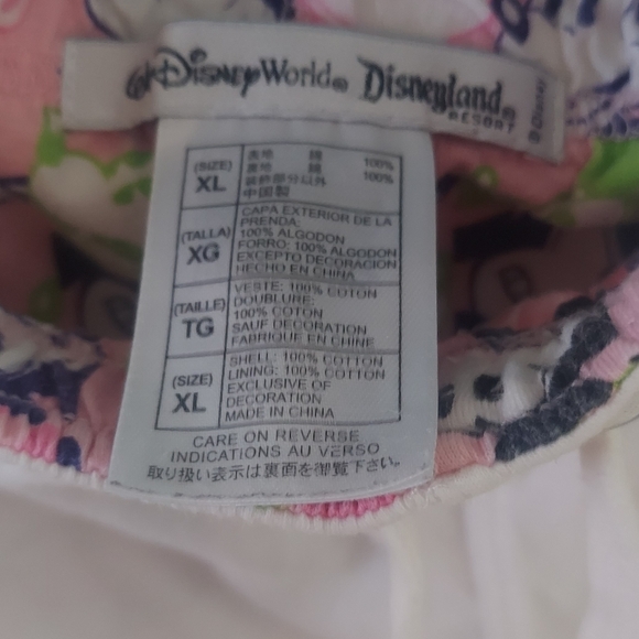 ! Disney World/Disneyland Park Mickey Mouse lounge pants xl. - Picture 4 of 9